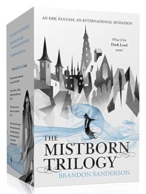 Immagine del venditore per Mistborn Trilogy (Box set, includes The Final Empire, The Well of Ascension and The Hero of Ages): The Final Empire, The Well of Ascension, The Hero of Ages venduto da WeBuyBooks