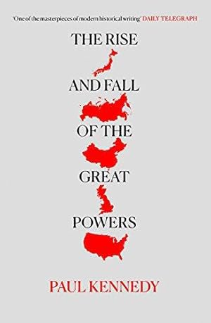 Imagen del vendedor de The Rise and Fall of the Great Powers a la venta por WeBuyBooks 2