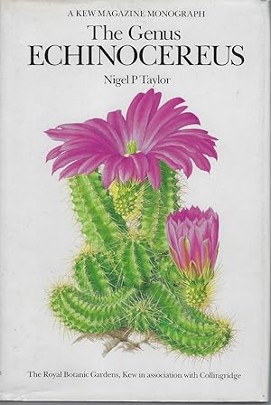 The Genus Echinocereus [David McClintock's copy].