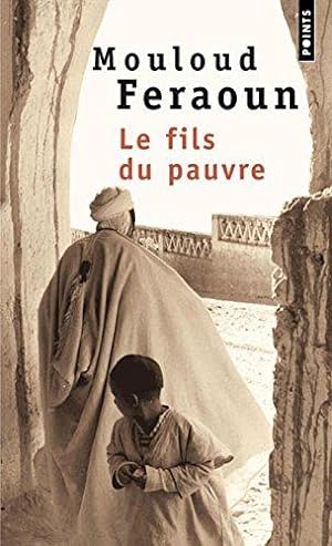 Seller image for Le Fils du pauvre (Points) for sale by WeBuyBooks