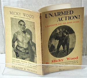 Unarmed Action!: A Handbook for the Home Guard
