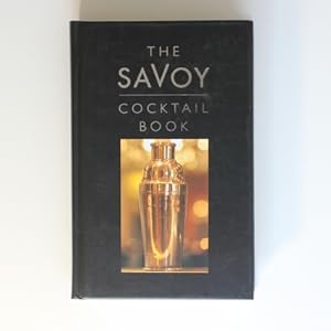 Image du vendeur pour The Savoy Cocktail Book mis en vente par Fireside Bookshop