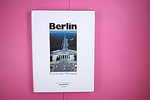 BERLIN. Porträt einer Metropole ; aus der Luft fotografiert