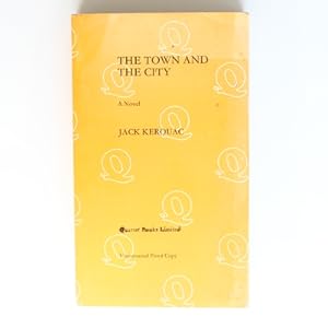 Imagen del vendedor de Town and the City a la venta por Fireside Bookshop