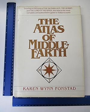 Immagine del venditore per The Atlas of Middle-Earth venduto da Coas Books