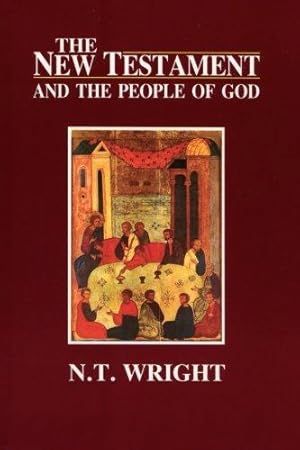 Imagen del vendedor de The New Testament and the People of God: v. 1 a la venta por WeBuyBooks