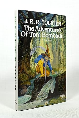 Imagen del vendedor de The Adventures of Tom Bombadil a la venta por Lost Time Books