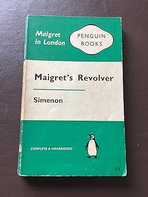 Seller image for Maigret s Revolver for sale by Paperworks