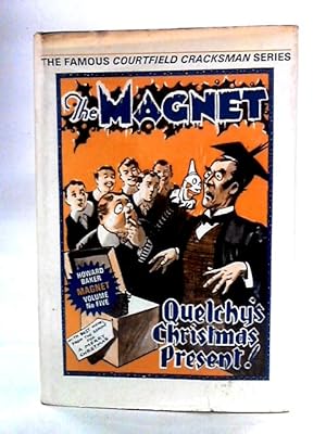 Bild des Verkufers fr Billy Bunter and the Courtfield Cracksman: Facsimile Editions of The Magnet zum Verkauf von World of Rare Books