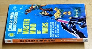 Bild des Verkufers fr THE MASTER MIND OF MARS zum Verkauf von HALCYON BOOKS