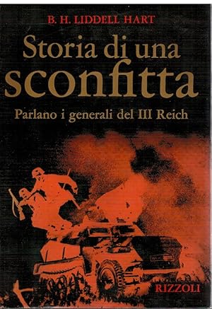 Immagine del venditore per Storia di una sconfitta venduto da Books di Andrea Mancini