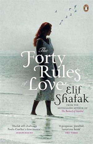 Seller image for The Forty Rules of Love for sale by WeBuyBooks 2