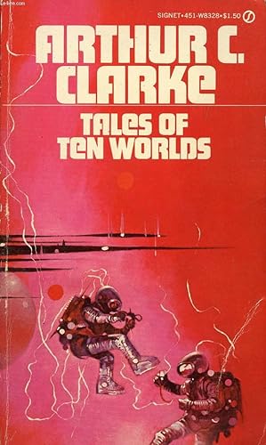 Seller image for Tales of Ten Worlds for sale by Redux Books