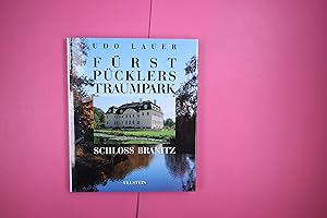 Image du vendeur pour FRST PCKLERS TRAUMPARK. Schloss Branitz mis en vente par HPI, Inhaber Uwe Hammermller