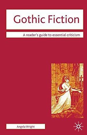 Bild des Verkufers fr Gothic Fiction (Readers' Guides to Essential Criticism) zum Verkauf von WeBuyBooks