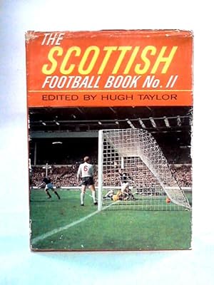Seller image for The Scottish Football Book No. 11 for sale by World of Rare Books