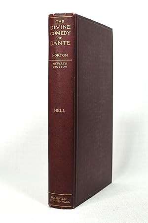 Seller image for THE DIVINE COMEDY OF DANTE ALIGHIERI: I. HELL for sale by Lost Time Books