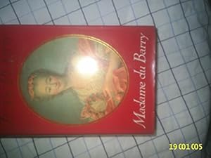 Seller image for Madame du Barry for sale by WeBuyBooks