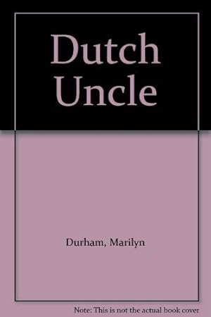 Seller image for Dutch Uncle for sale by Redux Books