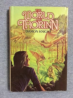 Seller image for The World And Thorinn for sale by Book Nook