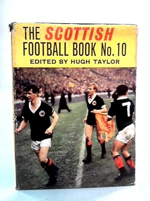 Seller image for The Scottish Football Book No. 10 for sale by World of Rare Books