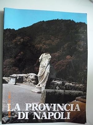 "LA PROVINCIA DI NAPOLI Anno IX n.° 1 /2 Gennaio - Aprile 1987