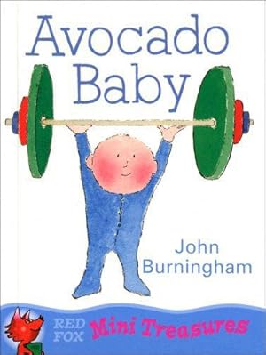 Seller image for Avocado Baby for sale by WeBuyBooks