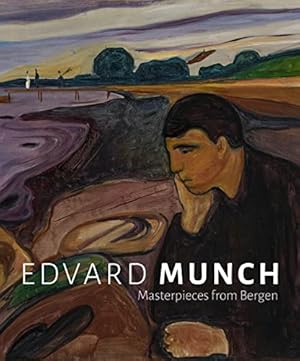 Bild des Verkufers fr Edvard Munch: Masterpieces from Bergen zum Verkauf von WeBuyBooks