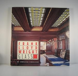 Bild des Verkufers fr Frank Lloyd Wright Glass zum Verkauf von Guy de Grosbois