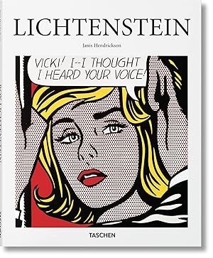 Seller image for Roy Lichtenstein 1923-1997: The Irony of the Banal for sale by Redux Books