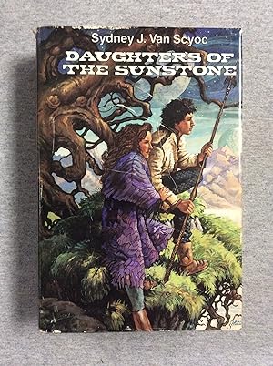 Seller image for Daughters Of The Sunstone, Includes: Darkchild, Bluesong & Starsilk, In One Volume for sale by Book Nook