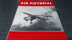 Seller image for Air Pictorial Vol. 22. No.12. December 1960 for sale by BoundlessBookstore