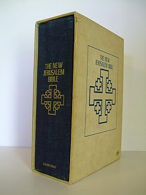 Imagen del vendedor de The New Jerusalem Bible a la venta por Lily of the Valley Books