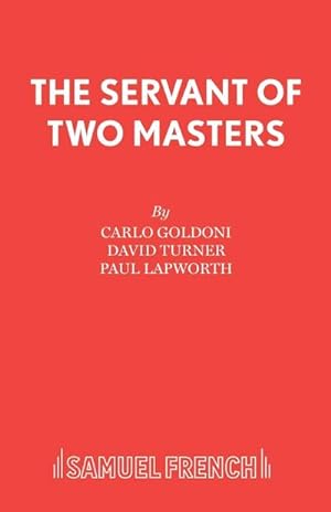 Seller image for The Servant of Two Masters for sale by Smartbuy