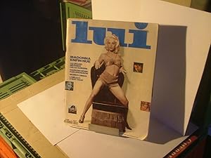 Image du vendeur pour Lui 42 Madonna enfin nue mis en vente par Librairie La cabane aux bouquins