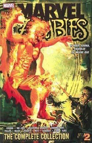 Bild des Verkufers fr Marvel Zombies: The Complete Collection Volume 2 zum Verkauf von WeBuyBooks