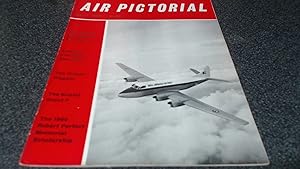 Bild des Verkufers fr Air Pictorial Vol. 22. No.3. March 1960 zum Verkauf von BoundlessBookstore