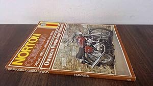 Seller image for Norton Commando: All Models from 1967on (Haynes Owners Workshop Manual) for sale by BoundlessBookstore