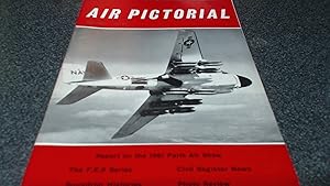 Imagen del vendedor de Air Pictorial Vol. 23. No.7. July 1961 a la venta por BoundlessBookstore