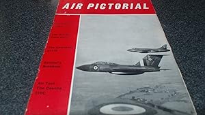 Seller image for Air Pictorial Vol. 22. No.2. February 1960 for sale by BoundlessBookstore