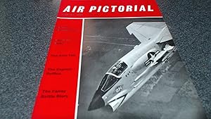 Seller image for Air Pictorial Vol. 22. No.8. August 1960 for sale by BoundlessBookstore