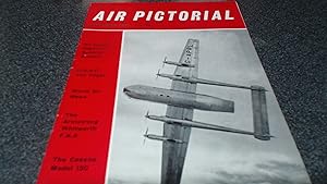 Bild des Verkufers fr Air Pictorial Vol. 22. No.11. November 1960 zum Verkauf von BoundlessBookstore