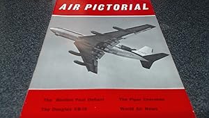 Seller image for Air Pictorial Vol. 23. No.8. August 1961 for sale by BoundlessBookstore