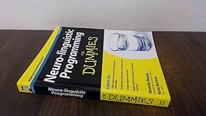 Imagen del vendedor de Neuro-Linguistic Programming (NLP) for Dummies (For Dummies Series) a la venta por BoundlessBookstore