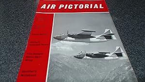 Seller image for Air Pictorial Vol. 23. No.3. March 1961 for sale by BoundlessBookstore