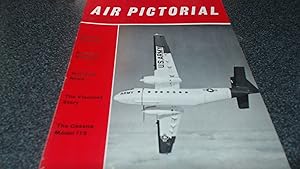 Seller image for Air Pictorial Vol. 22. No.7. July 1960 for sale by BoundlessBookstore