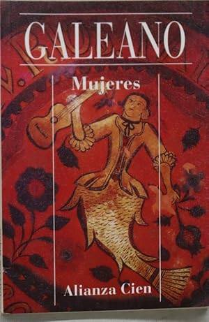 Image du vendeur pour Mujeres mis en vente par Librera Alonso Quijano