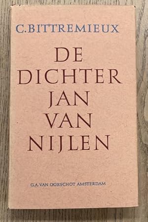 Bild des Verkufers fr De dichter Jan van Nijlen. Een commentaar. zum Verkauf von Frans Melk Antiquariaat