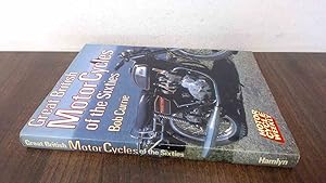 Imagen del vendedor de Great British Motor Cycles of the Sixties a la venta por BoundlessBookstore