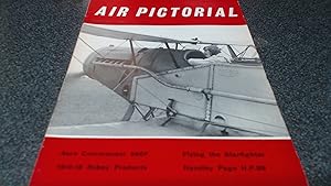 Seller image for Air Pictorial Vol. 23. No.11. November 1961 for sale by BoundlessBookstore